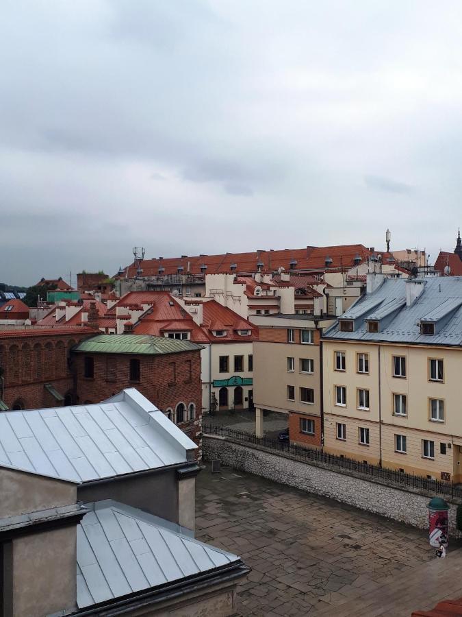 Hotel Ester Cracovia Exterior foto