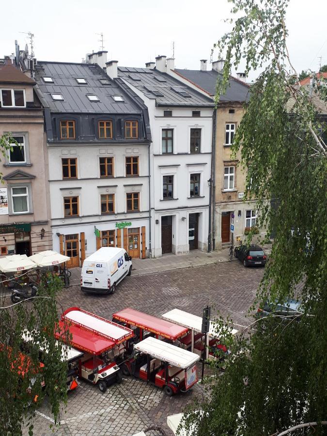 Hotel Ester Cracovia Exterior foto